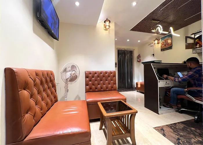 Hotel Prince Palace Mumbai