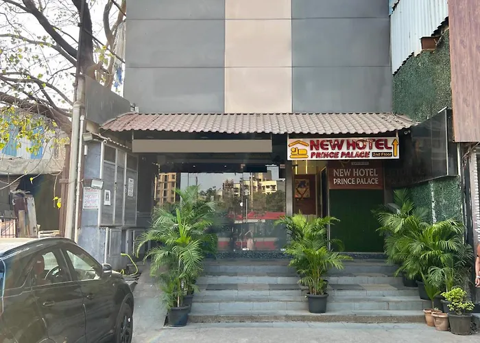 Hotel Prince Palace Mumbai