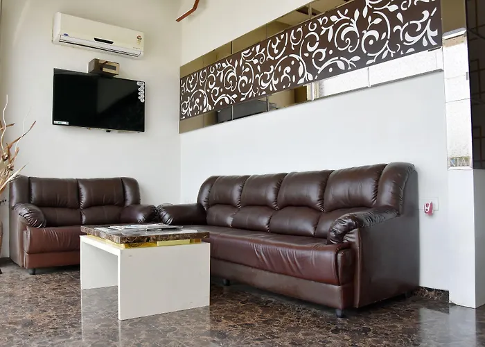 Hotel Sanjary Palace Mumbai